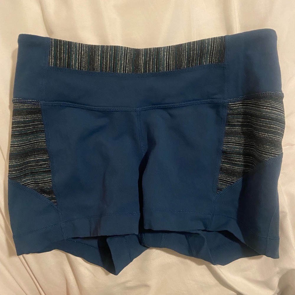 Athleta workout shorts